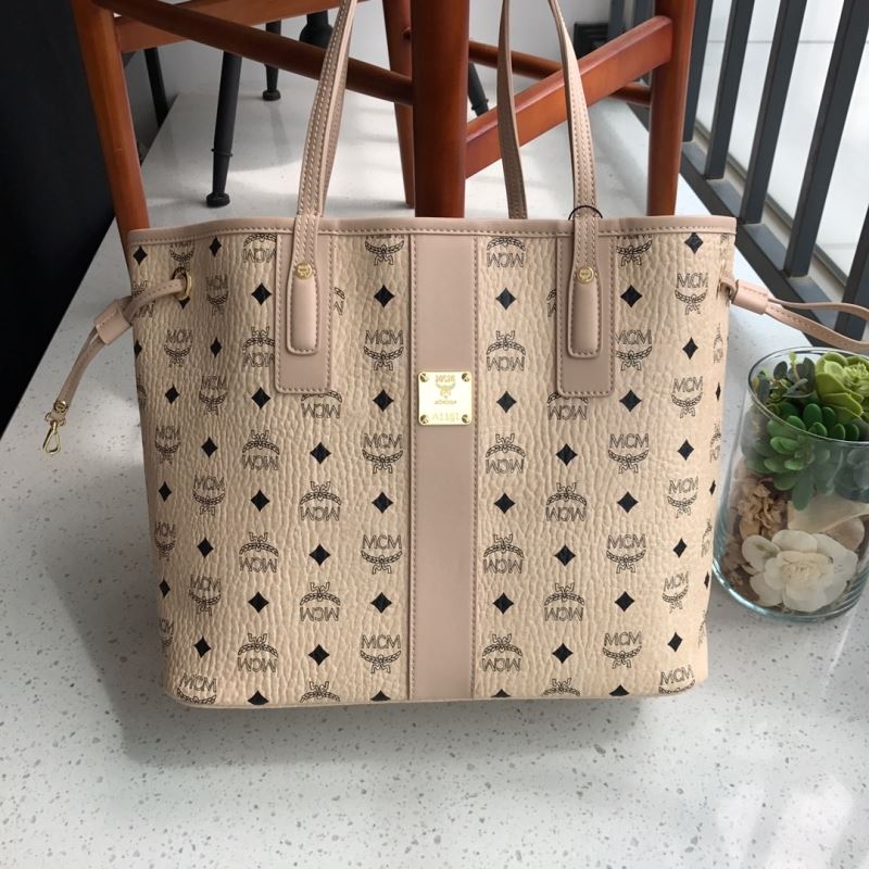 MCM Shopping Bags